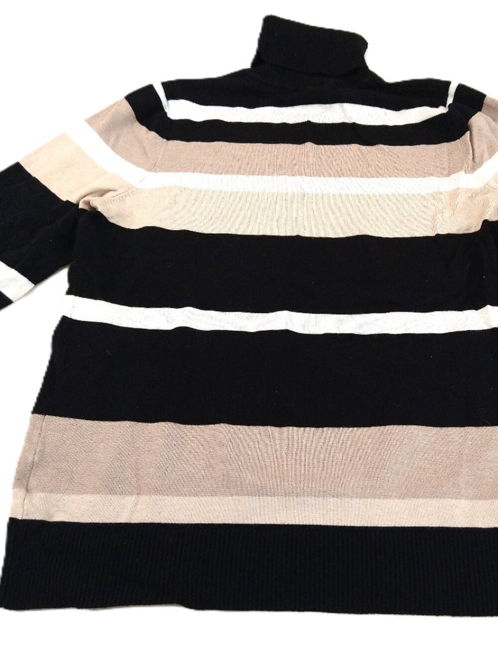 Turtleneck Sweater Women | Brand Joseph A qu'est * ce que c' est silk? Size L